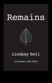 Remains (eBook, ePUB)