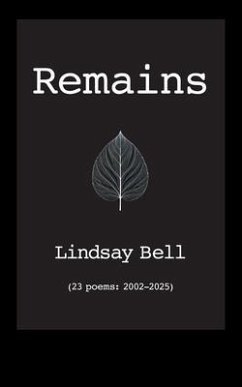 Cover Remains (eBook, ePUB)