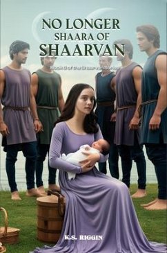Cover No Longer Shaara of Shaarvan (eBook, ePUB)