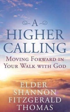 A HIGHER CALLING (eBook, ePUB) - Thomas, Shannon