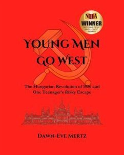 Cover Young Men Go West (eBook, ePUB)