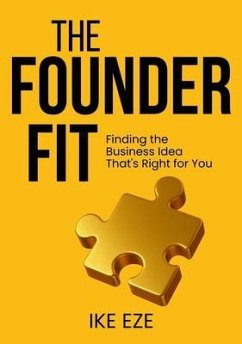 Cover The Founder Fit (eBook, ePUB)
