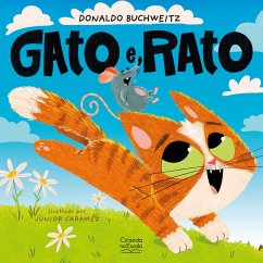Cover O gato e o rato (eBook, ePUB)