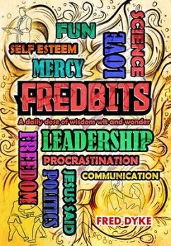 FREDBITS (eBook, ePUB) - Dyke, Fred