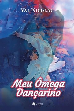 Cover Meu Ômega dançarino (eBook, ePUB)