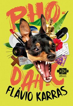Pho-Dah-C (eBook, ePUB) - Karras, Flávio