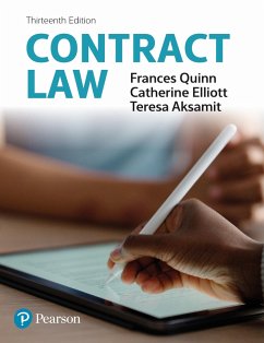 Cover Contract Law (eBook, ePUB)