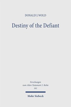 Cover Destiny of the Defiant (eBook, PDF)
