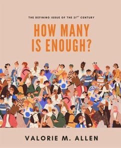 How Many is Enough? (eBook, ePUB) - Allen, Valorie M.