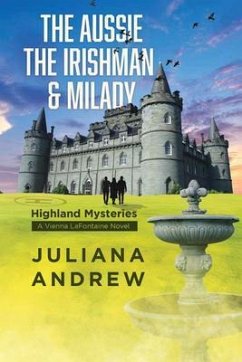 Cover The Aussie the Irishman & Milady (eBook, ePUB)