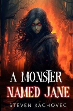 Cover A Monster Named Jane (eBook, ePUB)
