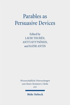 Cover Parables as Persuasive Devices (eBook, PDF)
