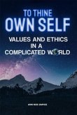 TO THINE OWN SELF... (eBook, ePUB)