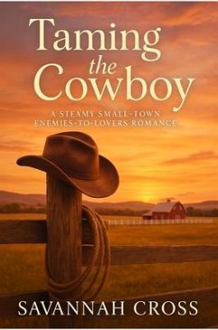 Cover Taming the Cowboy (eBook, ePUB)