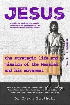 Cover Jesus: The Strategic Life and Mission of the Messiah and His Movement, Volume 1 (eBook, ePUB)