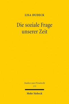 Die soziale Frage unserer Zeit (eBook, PDF) Cover Die soziale Frage unserer Zeit (eBook, PDF)