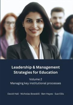 Leadership & Management Strategies for Education (eBook, ePUB) Cover Leadership & Management Strategies for Education (eBook, ePUB)