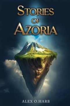Cover Stories of Azoria (eBook, ePUB)