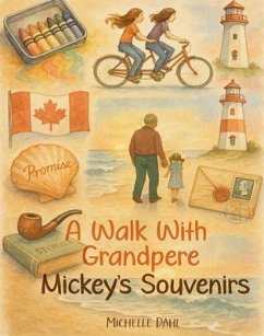Cover A Walk With Grandpere (eBook, ePUB)