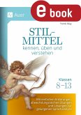 Stilmittel kennen, üben und verstehen Klassen 8-13 (eBook, PDF)