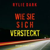 Wie sie sich versteckt (Ein Mia-North-FBI-Thriller – Buch Zwei) (MP3-Download)