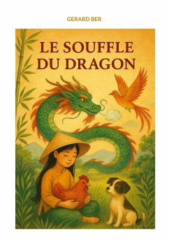 Cover Le souffle du dragon (eBook, ePUB)