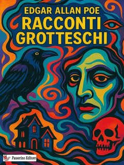 Cover Racconti grotteschi (eBook, ePUB)