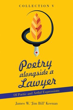 Cover POETRY ALONGSIDE A LAWYER (eBook, ePUB)