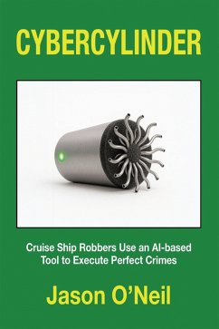 Cover CYBERCYLINDER (eBook, ePUB)