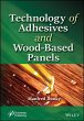 Technology of Adhesives and Wood-Based... - Bild 1