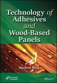 Technology of Adhesives and Wood-Based Panels (eBook, ePUB)