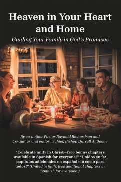 Cover Heaven in Your Heart and Home: Guiding Your Family in God's Promises (eBook, ePUB)