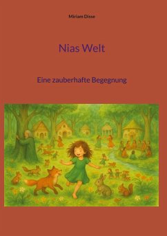 Nias Welt (eBook, ePUB) - Disse, Miriam