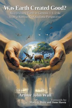 Cover Was Earth Created Good? (eBook, ePUB)