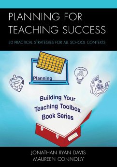 Cover Planning for Teaching Success (eBook, ePUB)