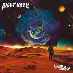 Cover Cosmic Mother