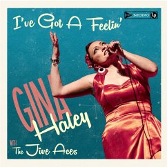 Cover I'Ve Got A Feelin' (Gatefold)
