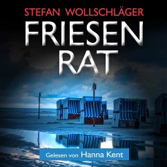 Cover Friesenrat: Ostfriesen-Krimi (MP3-Download)