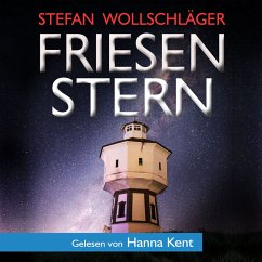 Cover Friesenstern: Ostfriesen-Krimi (MP3-Download)