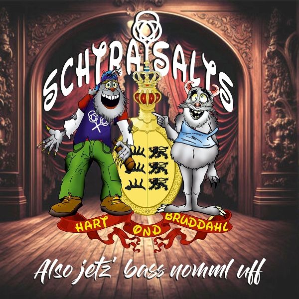 Also Jetz Bass Nomml Uff Also Jetz Bass Nomml Uff