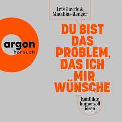 Du bist das Problem, das ich mir wünsche (MP3-Download) - Gavric, Iris; Renger, Matthias