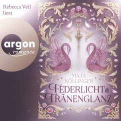 Federlicht & Tränenglanz (MP3-Download) - Köllinger, Maja