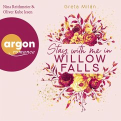 Stay with Me in Willow Falls (MP3-Download) - Milán, Greta