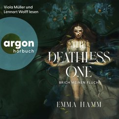 Cover The Deathless One (MP3-Download)