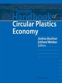 Springer Handbook of Circular Plastics Economy (eBook, PDF)