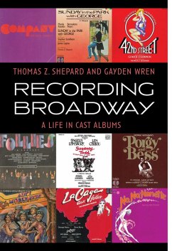 Cover Recording Broadway (eBook, ePUB)