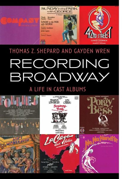 Recording Broadway (eBook, ePUB) Recording Broadway (eBook, ePUB)