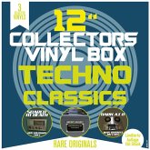 12" Collector S Picture Vinyl Box: Techno Classics