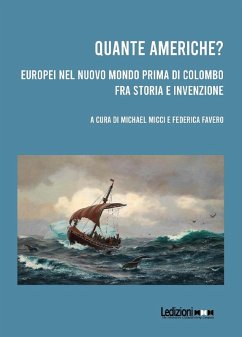 Cover Quante Americhe? Europei nel Nuovo Mondo prima di Colombo fra storia e invenzione (eBook, ePUB)
