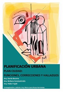 Cover PLANIFICACIÓN URBANA (eBook, PDF)
